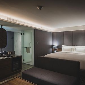 Kamer met een King Size Bed